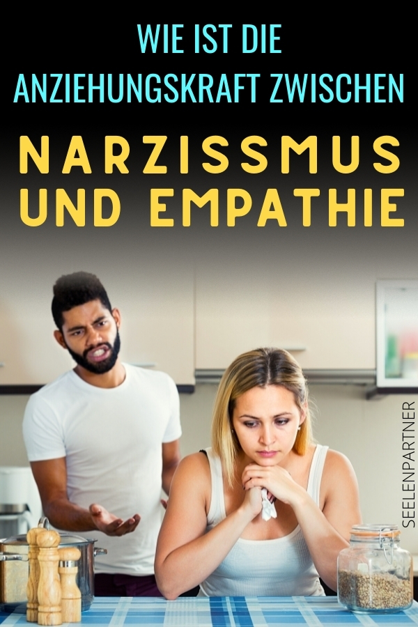Wie ist die Anziehungskraft zwischen Narzissmus und Empathie