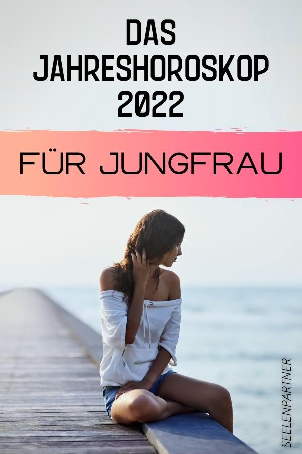 Das Jahreshoroskop 2022 für Jungfrau