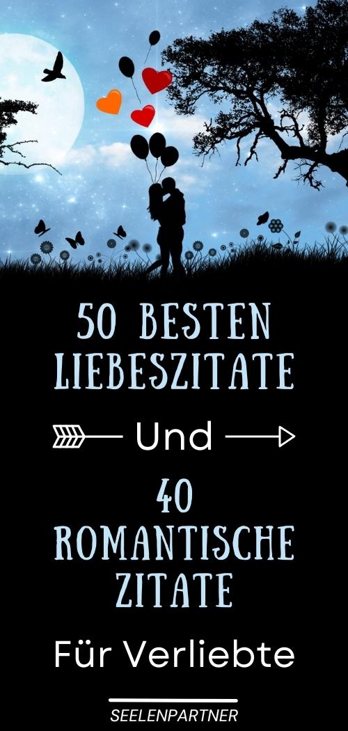 50 Besten Liebeszitate Und 40 Romantische Zitate Für Verliebte
