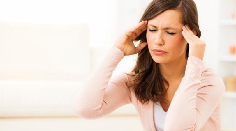 5 spirituelle Gründe für Kopfschmerzen