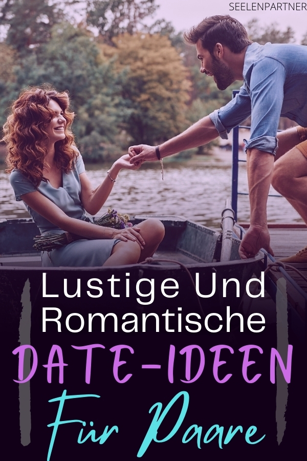 Lustige Und Romantische Date-Ideen Für Paare