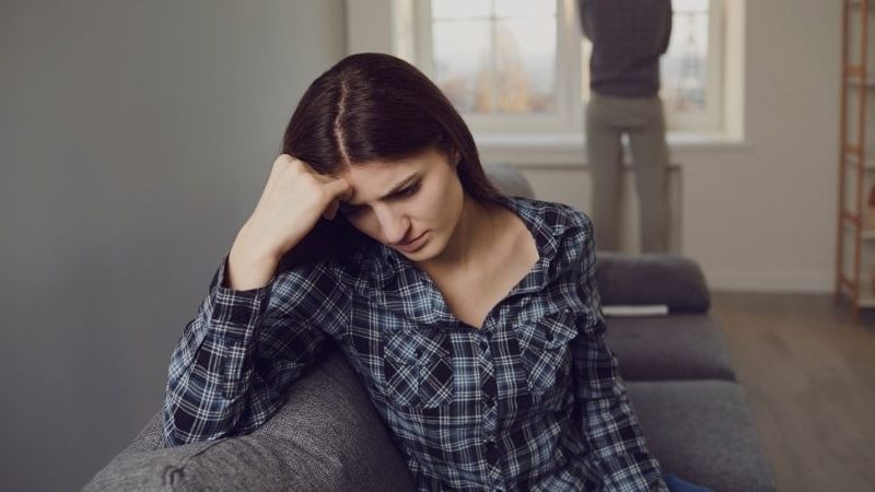 Schritte zur Linderung der Schmerzen bei Scheidung