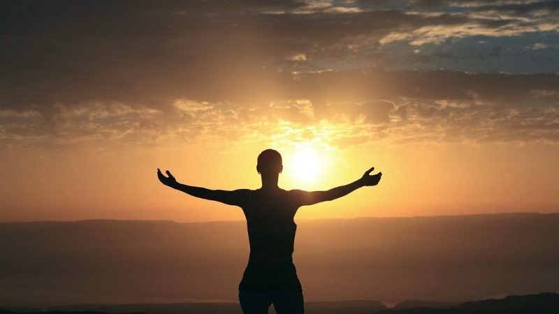5 Anerkennungen, dass Sie spirituelle Reife erleben