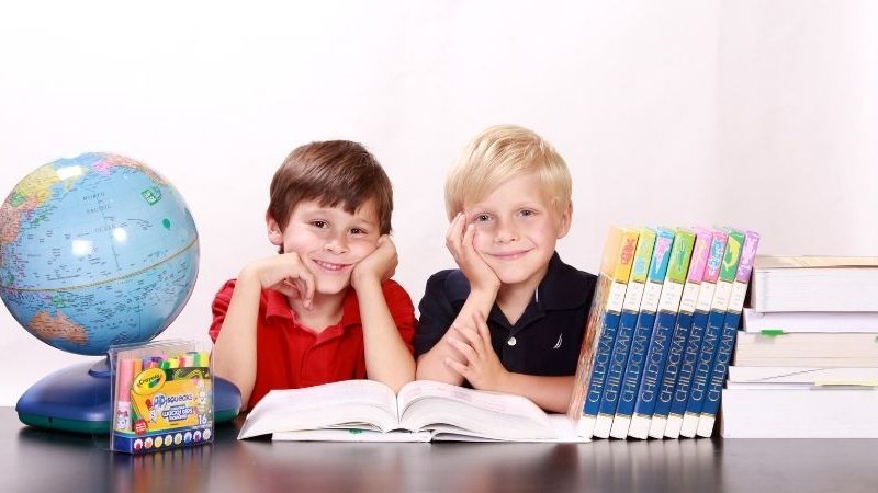 Horoskop für alle Schulkinder