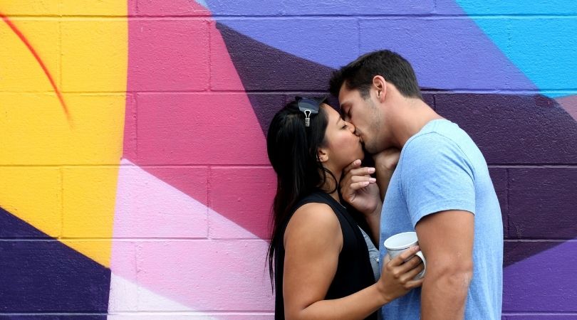 Was verrät ein Kuss über deine Beziehung