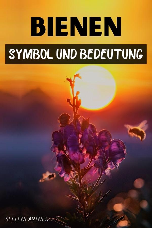 Bienen Symbol und Bedeutung