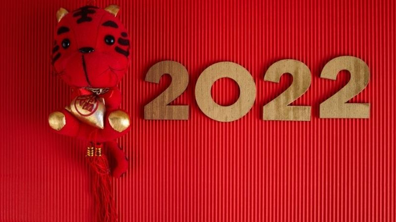 Chinesisches Horoskop 2022