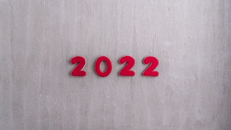 Numerologie 2022: Die Bedeutung der Zahl 2022
