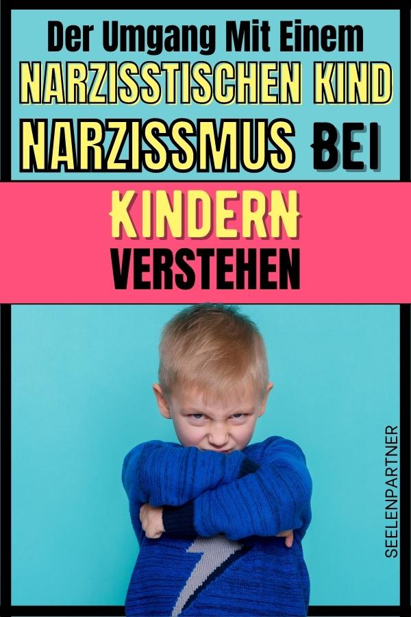 Narzissmus bei Kindern verstehen: Wie man mit einem narzisstischen Kind umgeht