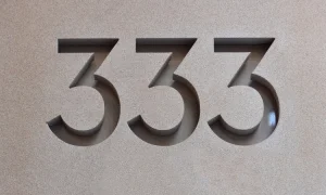 333 Bedeutung Enthüllt: Die Symbolische Bedeutung Der Zahl Erforschen