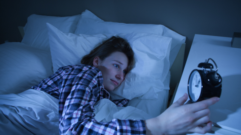 5 psychologische Tricks, wenn du nicht schlafen kannst
