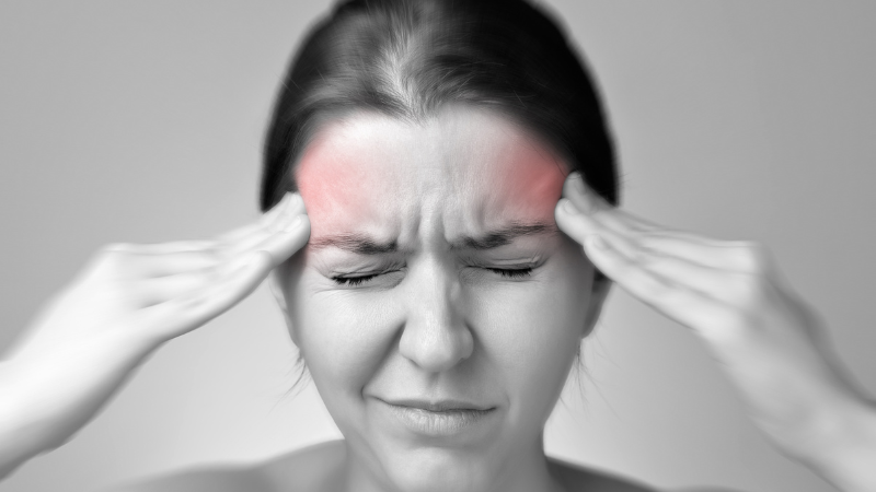 Dieses Heilmittel mit nur EINER Zutat STOPPT Migräne sofort