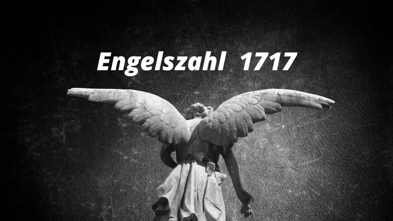 Die geheime bedeutung der Engelszahl 1717: Warum siehst du 1717?