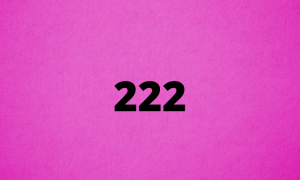 Engelszahl 222: Was bedeutet es, 2:22 zu sehen?