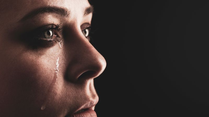 Tränen sind gut: Sie verbinden uns mit unserer Innerlichkeit