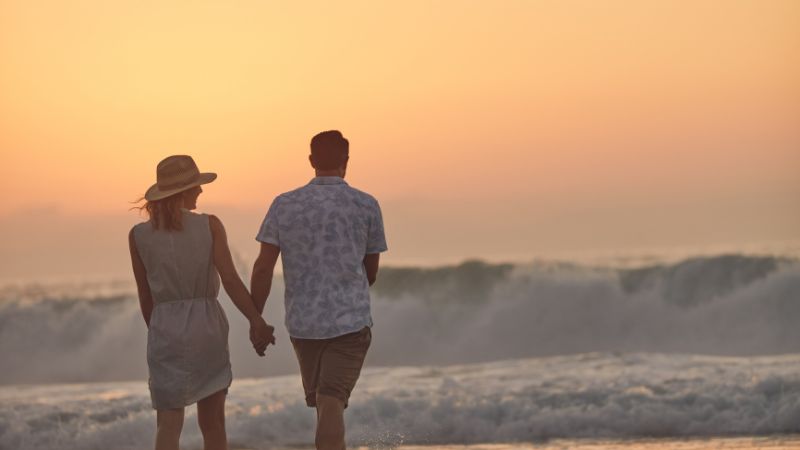 12 einfache Regeln, nach denen glückliche Paare leben