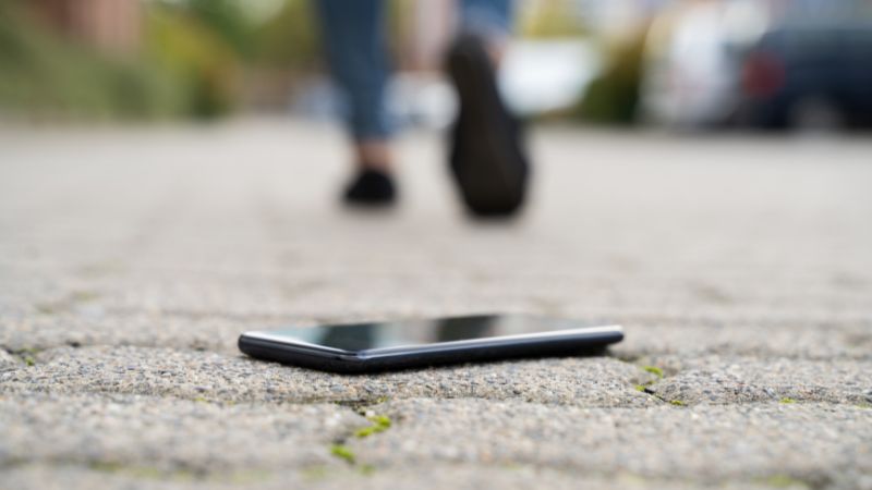 Spirituelle Bedeutung des Verlierens deines Handys – Ein Weckruf