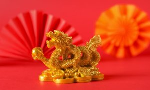 Chinesisches Horoskop 2024 - Jahr des Holz-Drachen