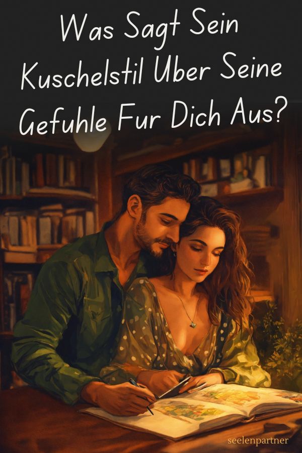 Was sein Kuschelstil über seine Gefühle für dich aussagt