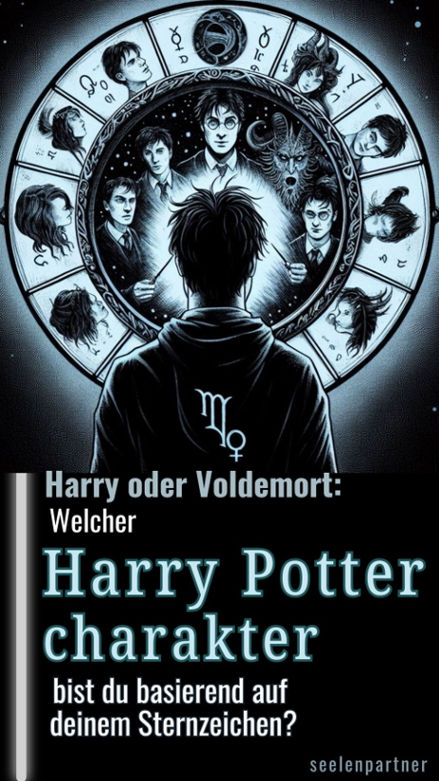 Harry oder Voldemort: Welcher Harry-Potter-Charakter bist du basierend auf deinem Sternzeichen?