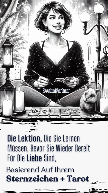 Die Lektion, die Sie lernen müssen, bevor Sie wieder bereit für die Liebe sind