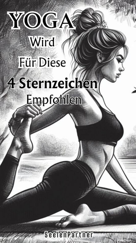 Für diese vier Sternzeichen wird Yoga empfohlen