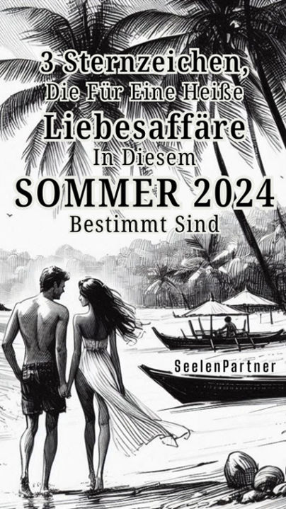 3 Sternzeichen, die für eine heiße Liebesaffäre in diesem Sommer 2024 bestimmt sind