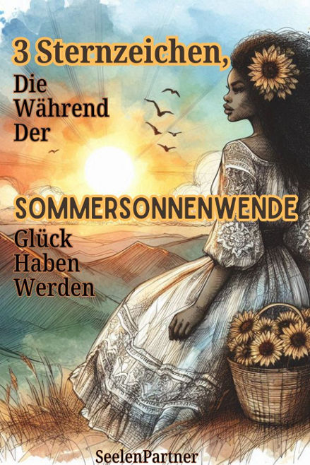 3 Sternzeichen, die während der Sommersonnenwende Glück haben werden