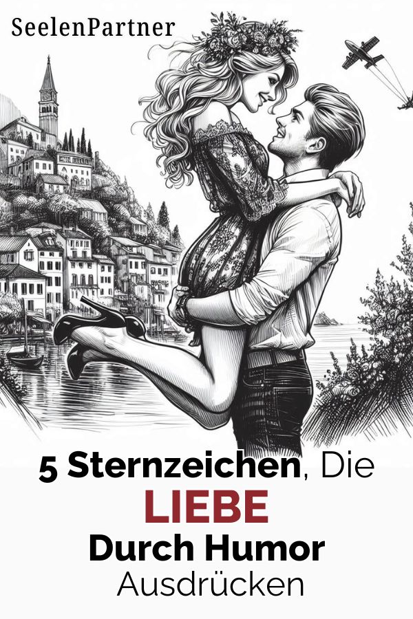 5 Sternzeichen, die Liebe durch Humor ausdrücken