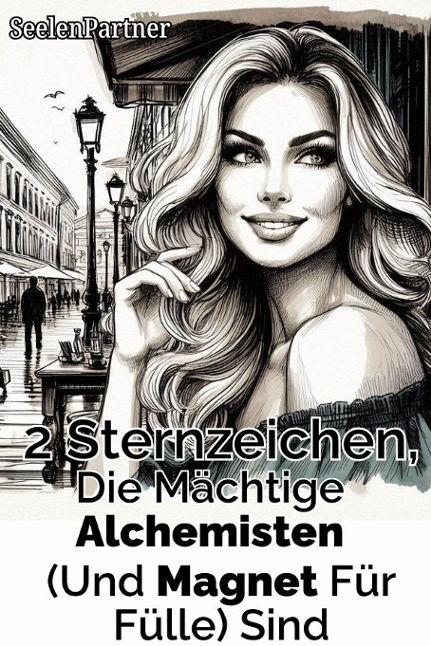 2 Sternzeichen, die mächtige Alchemisten (und Magnet für Fülle) sind