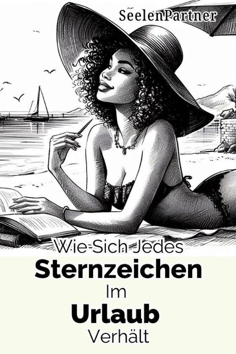 Wie sich jedes Sternzeichen im Urlaub verhält