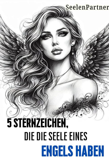 5 Sternzeichen, die die Seele eines Engels haben