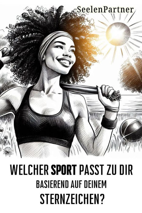 Welcher Sport passt zu dir basierend auf deinem Sternzeichen?