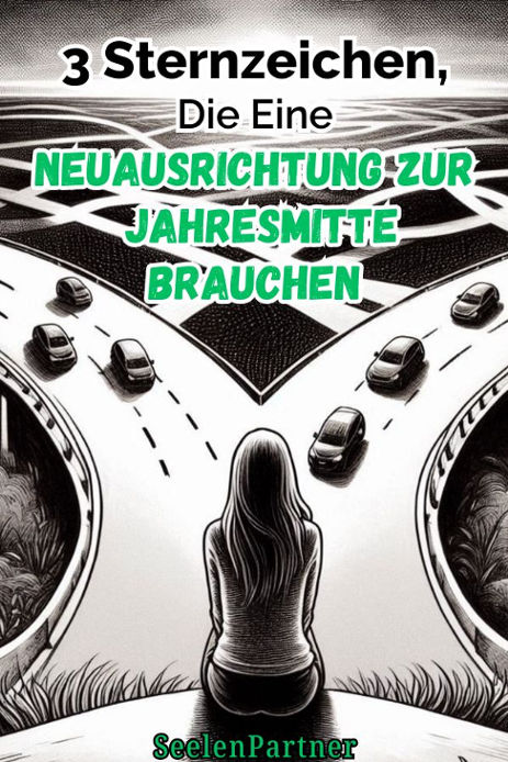 3 Sternzeichen, die eine Neuausrichtung zur Jahresmitte brauchen