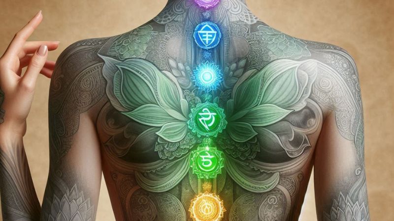 Die geöffneten Chakras basierend auf Ihrem Sternzeichen