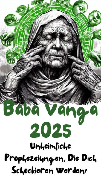 Baba Vanga 2025