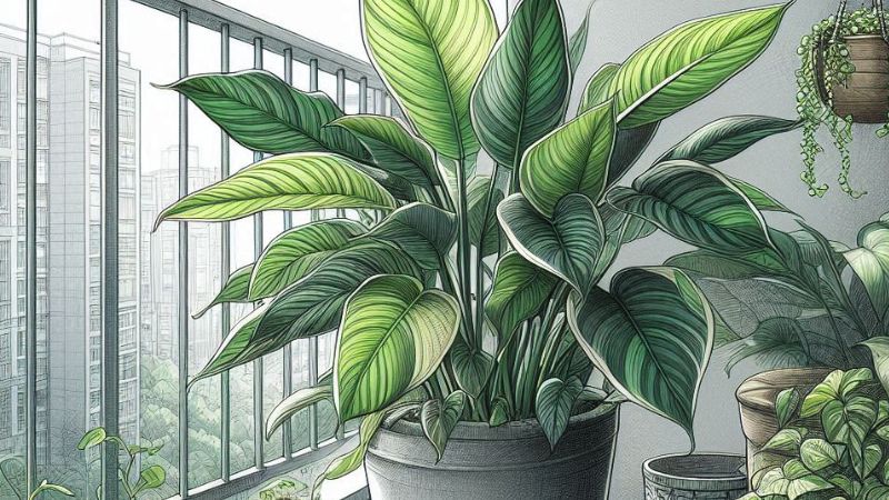 Calathea