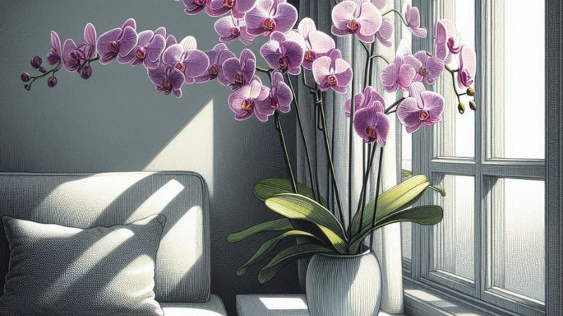 orchidee