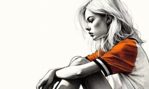 Ich bin die, mit der er schläft – und die, die er nie wählt Ich bin die, mit der er schläft – und die, die er nie wählt