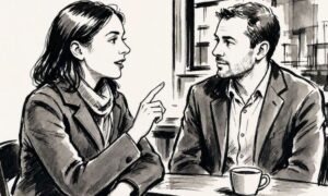 Wenn Sarkasmus zur Schutzreaktion wird: Was ein narzisstischer Partner in uns verändert Wenn Sarkasmus zur Schutzreaktion wird Was ein narzisstischer Partner in uns verändert