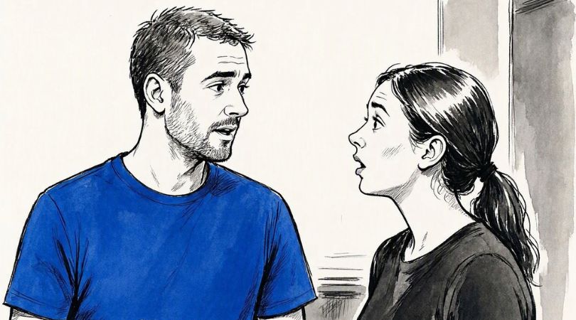 Narzisstisches Gaslighting Sätze, nach denen du dir selbst nicht mehr glaubst