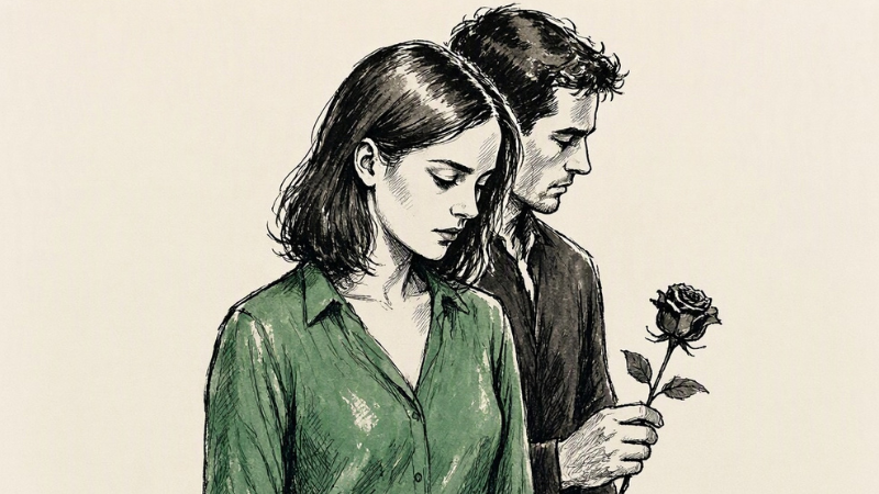 Love Bombing des Narzissten 5 Anzeichen, dass der Anfang zu perfekt war