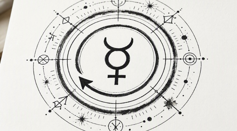 Merkur rückläufig ab 24. Oktober 2026 Was das astrologisch für alle Sternzeichen bedeutet
