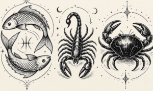 Wasserzeichen im Horoskop: Was Krebs, Skorpion und Fische in der Liebe brauchen Wasserzeichen im Horoskop Was Krebs, Skorpion und Fische in der Liebe brauchen